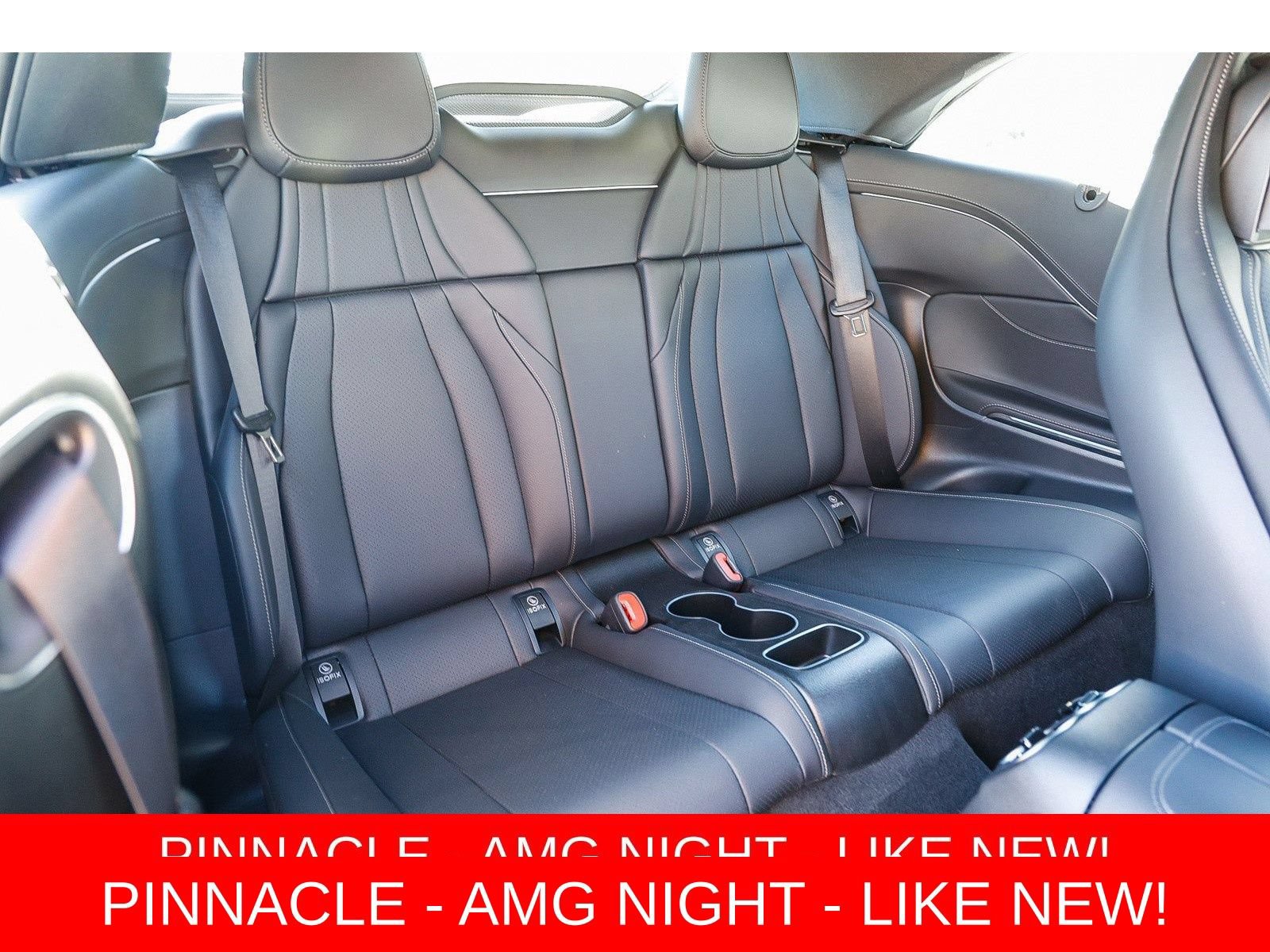 Certified 2026 Mercedes-Benz CLE 300 4MATIC Cabriolet w/ Night Package image 15