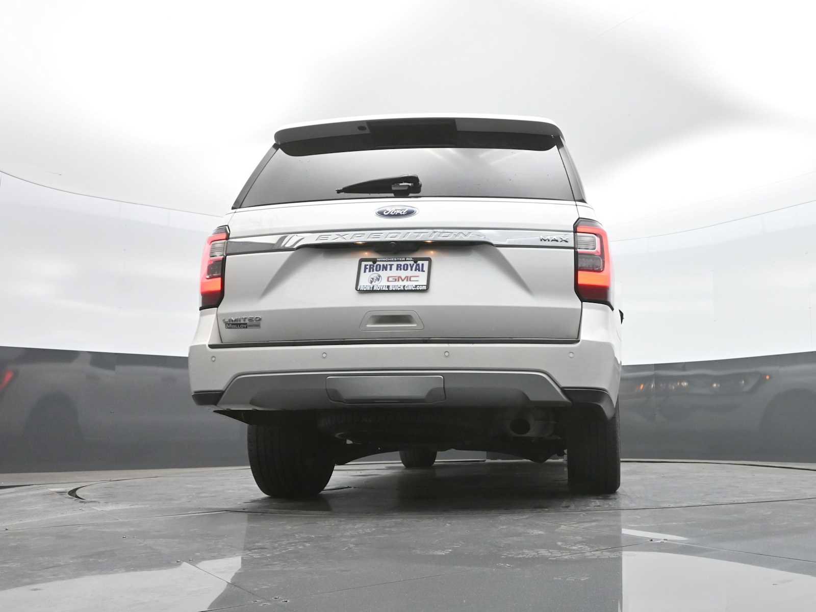 Used 2019 Ford Expedition Max Limited w/ Equipment Group 301A AWD/4WD image 43