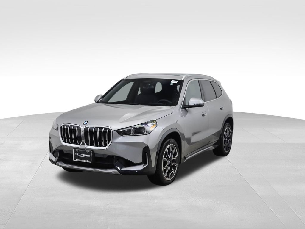 Used 2025 BMW X1 xDrive28i w/ Technology Package