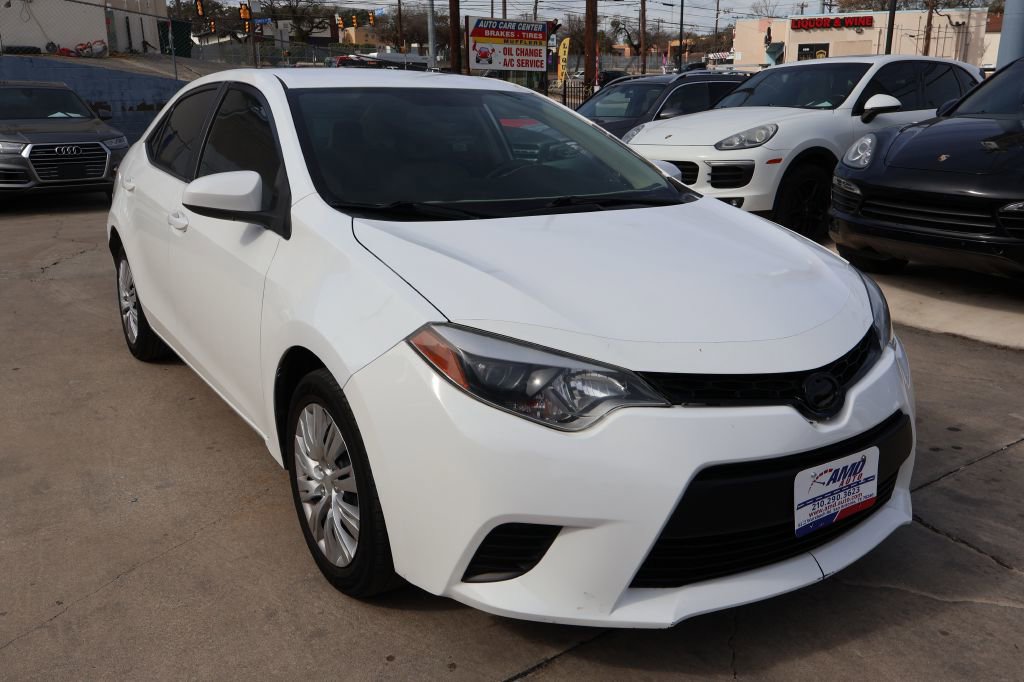 Used 2014 Toyota Corolla LE image 1