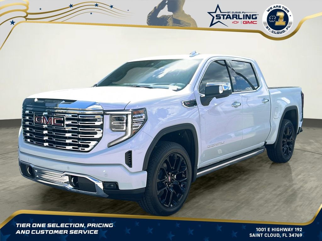 New 2026 GMC Sierra 1500 Denali w/ Technology Package AWD/4WD video 1