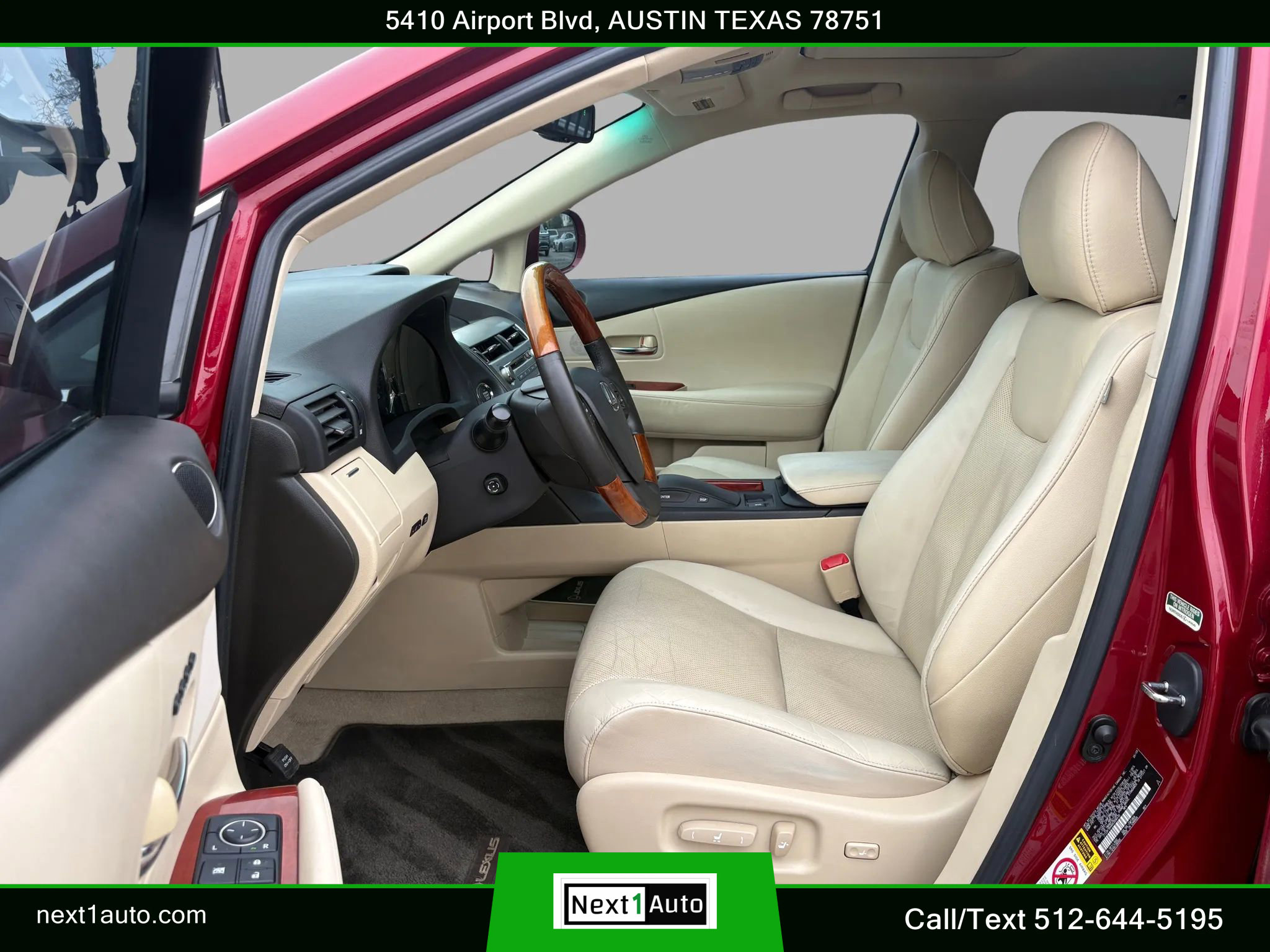 Used 2010 Lexus RX 350 2WD image 17