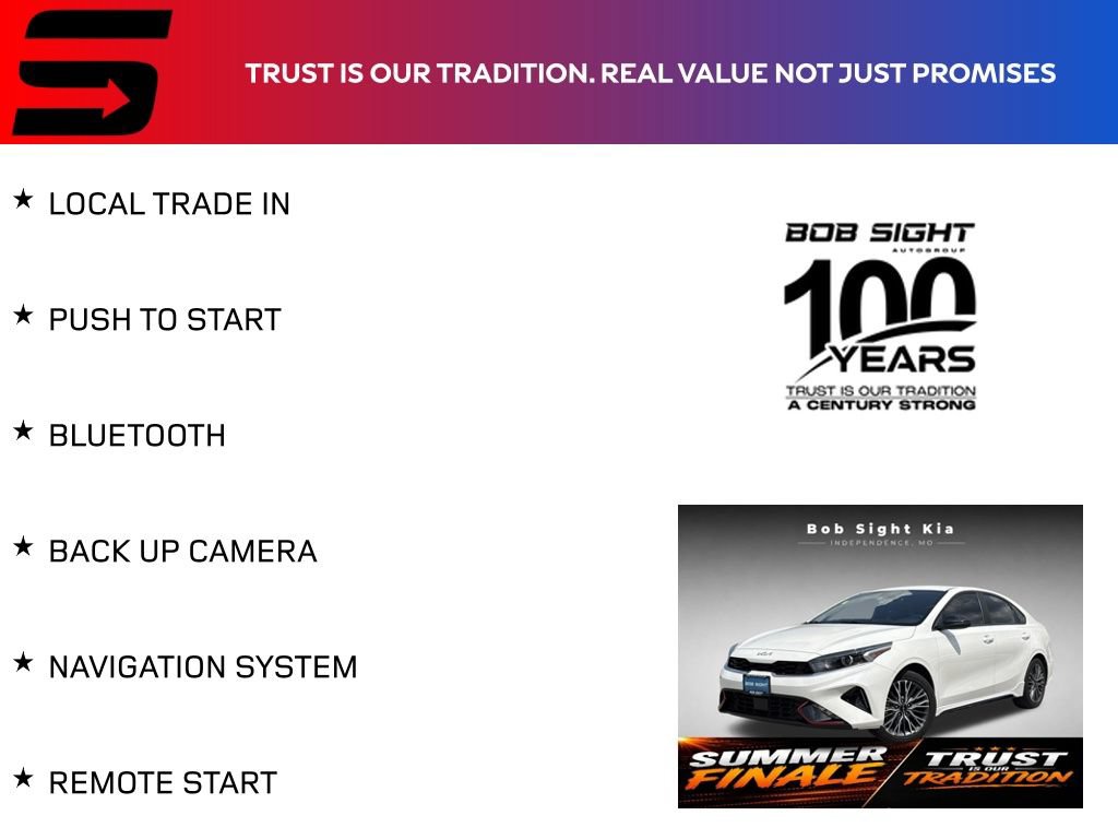 Used 2023 Kia Forte GT-Line w/ GT-Line Technology Package FWD video 2