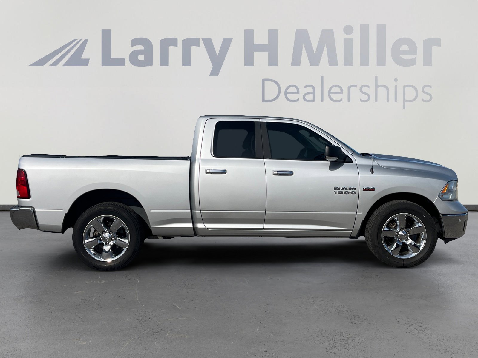 Used 2018 RAM 1500 Big Horn image 6