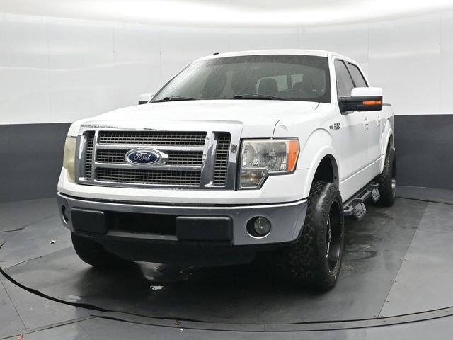 Used 2011 Ford F150 Lariat w/ Lariat Plus Pkg image 8