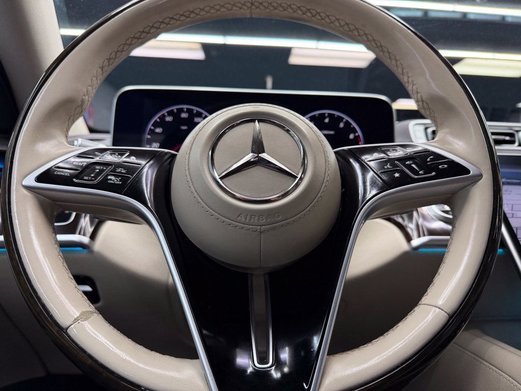 Used 2024 Mercedes-Benz S 580 4MATIC Sedan image 23