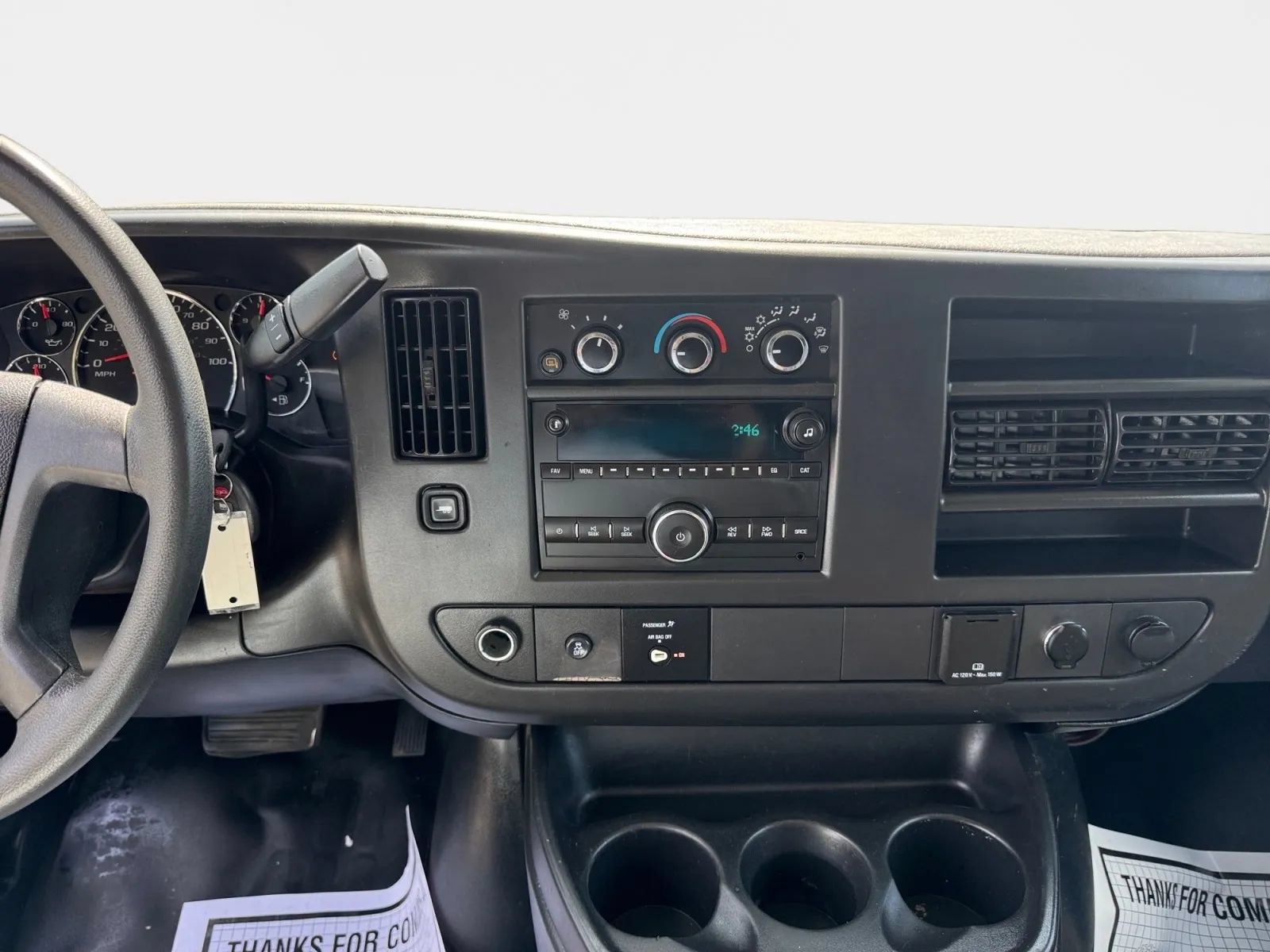 Used 2017 Chevrolet Express 2500 RWD image 12