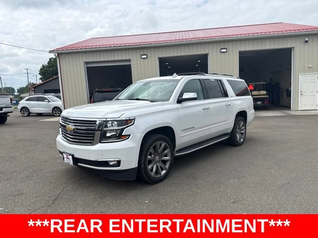 Used 2016 Chevrolet Suburban LTZ AWD/4WD image 7