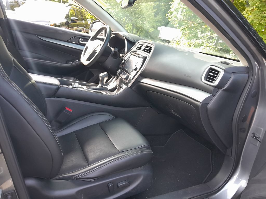 Used 2018 Nissan Maxima 3.5 SV FWD image 38