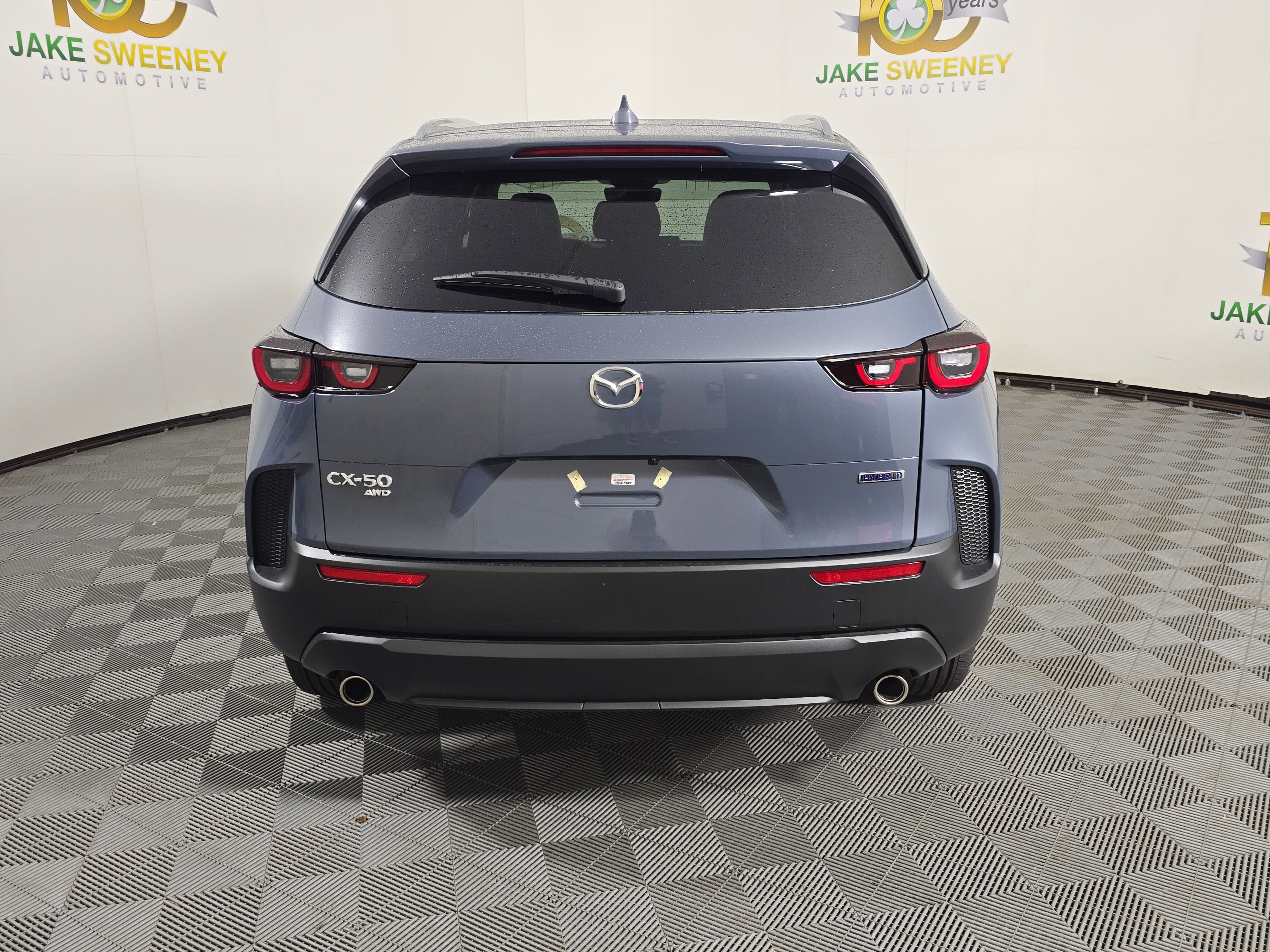 Certified 2025 MAZDA CX-50 2.5 Hybrid w/ Premium Plus Pkg image 7