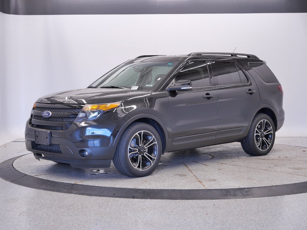 Used 2015 Ford Explorer Sport