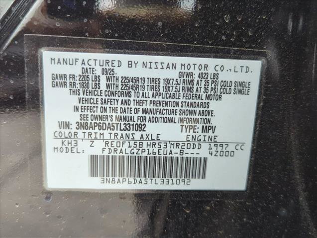 New 2026 Nissan Kicks SR image 23