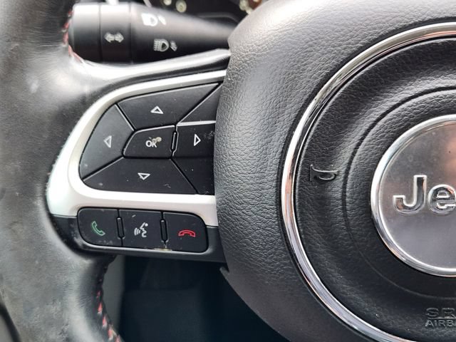 Used 2017 Jeep Compass Limited AWD/4WD image 32