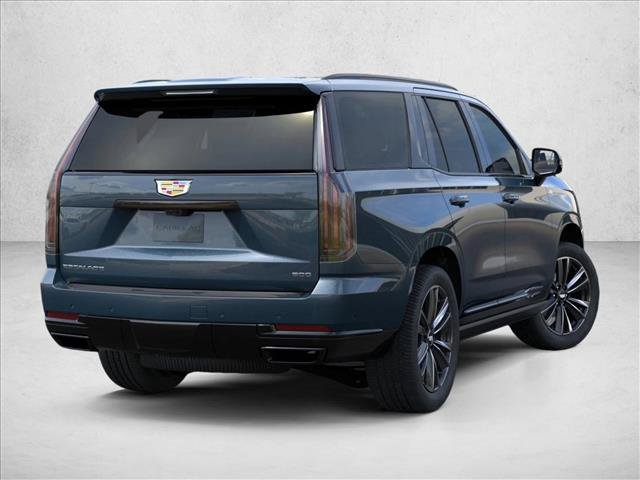 New 2026 Cadillac Escalade Sport AWD/4WD image 5
