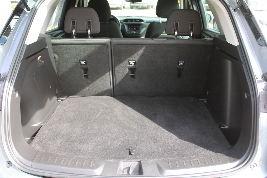 Used 2021 Chevrolet TrailBlazer LS image 10