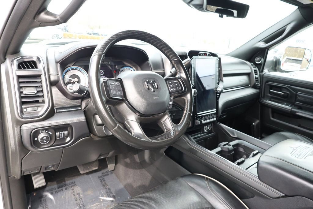 Used 2022 RAM 3500 Limited image 12