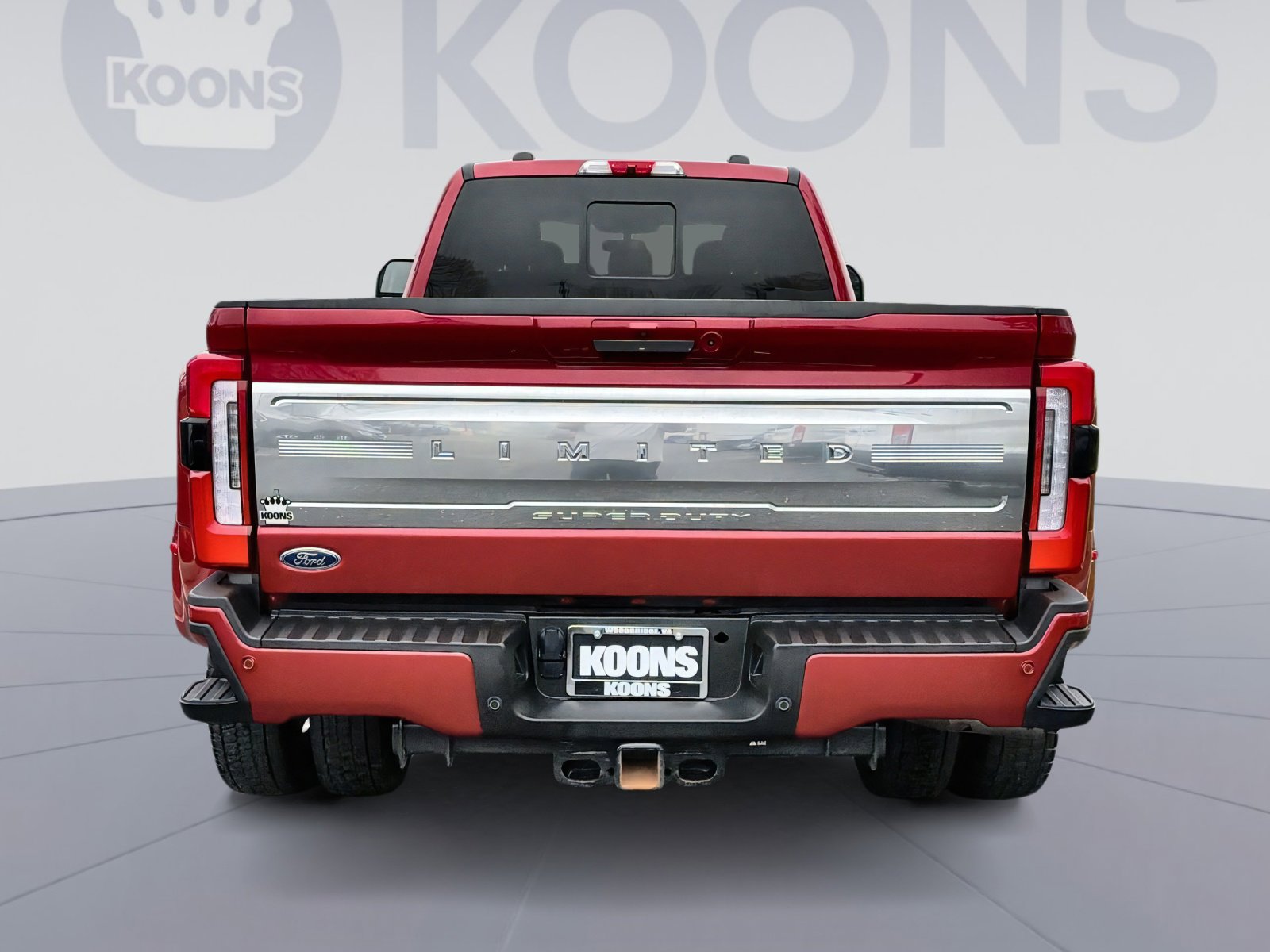 Used 2024 Ford F450 Limited w/ FX4 Off-Road Package AWD/4WD image 5