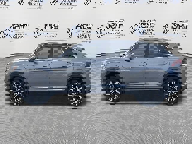 Used 2025 Volkswagen Atlas Cross Sport SEL Premium R-Line image 4