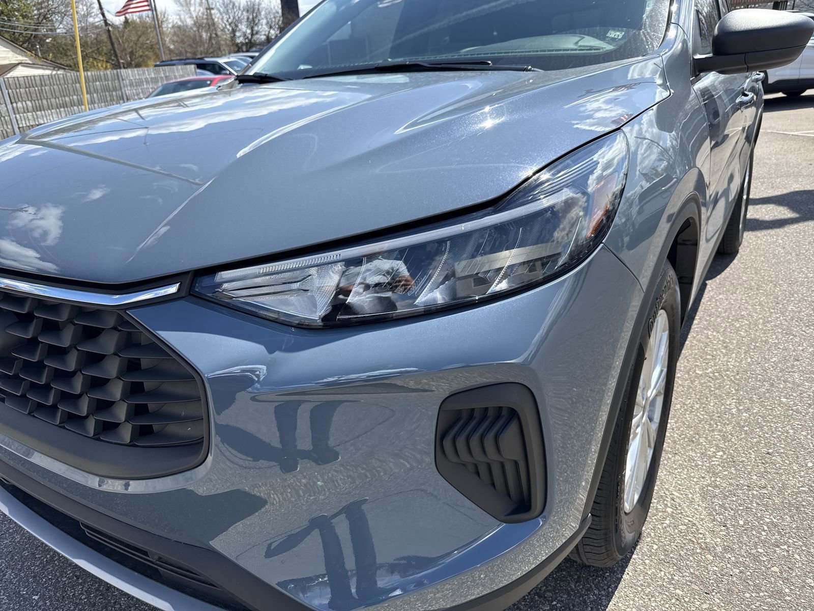 Used 2023 Ford Escape Active AWD/4WD image 15