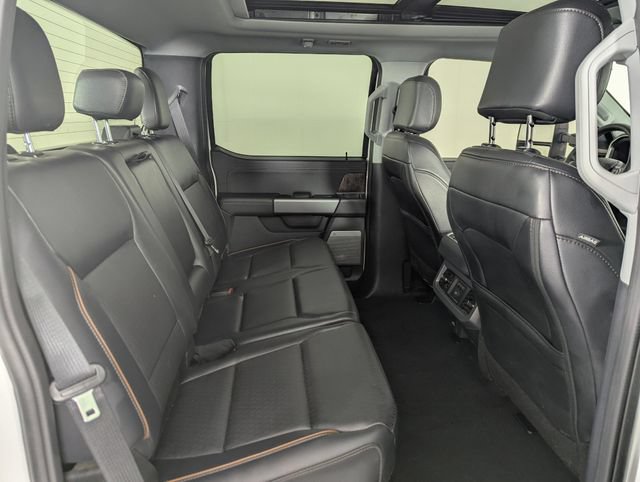 Used 2026 Ford F350 Lariat w/ Black Appearance Package AWD/4WD image 18