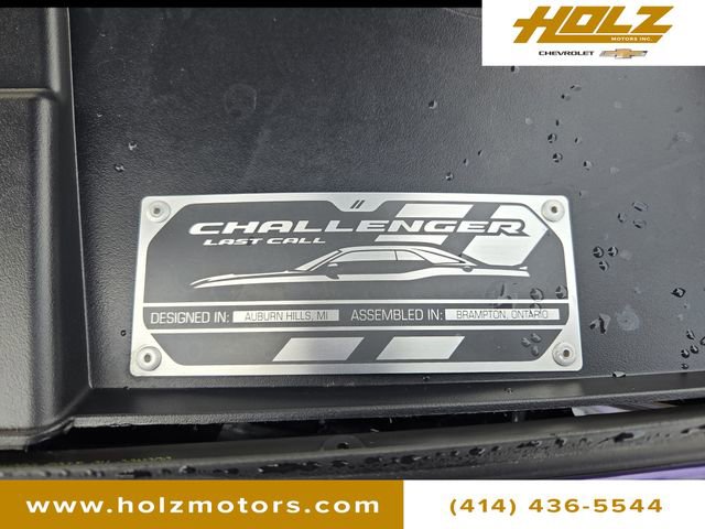 Used 2023 Dodge Challenger R/T w/ Plus Package image 36