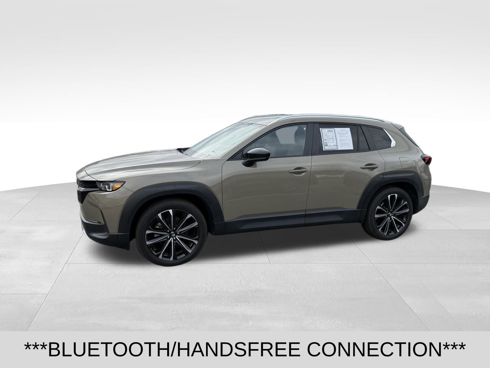 Used 2024 MAZDA CX-50 AWD 2.5 Turbo w/ Cargo Package image 3