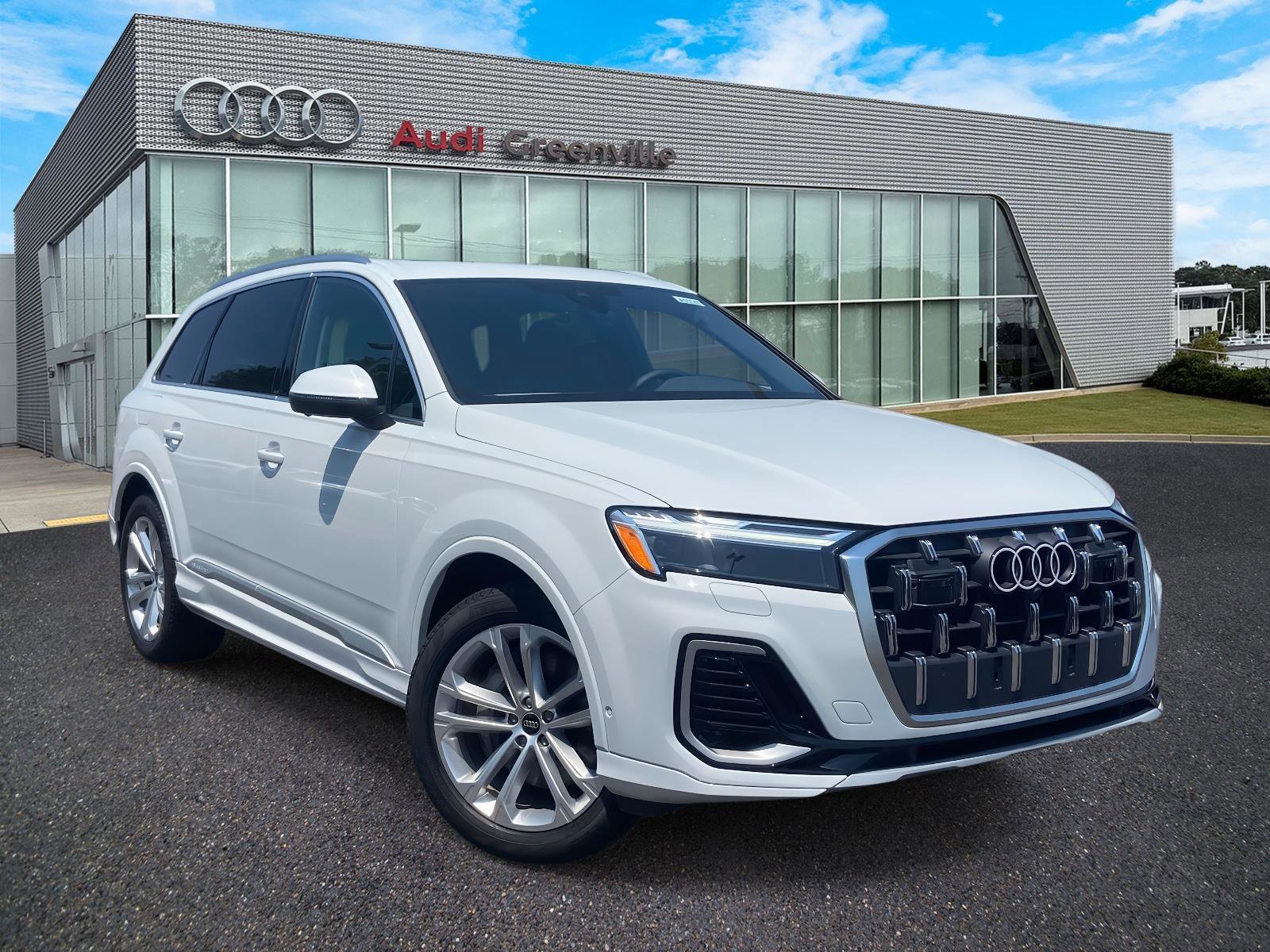 New 2025 Audi Q7 2.0T Premium