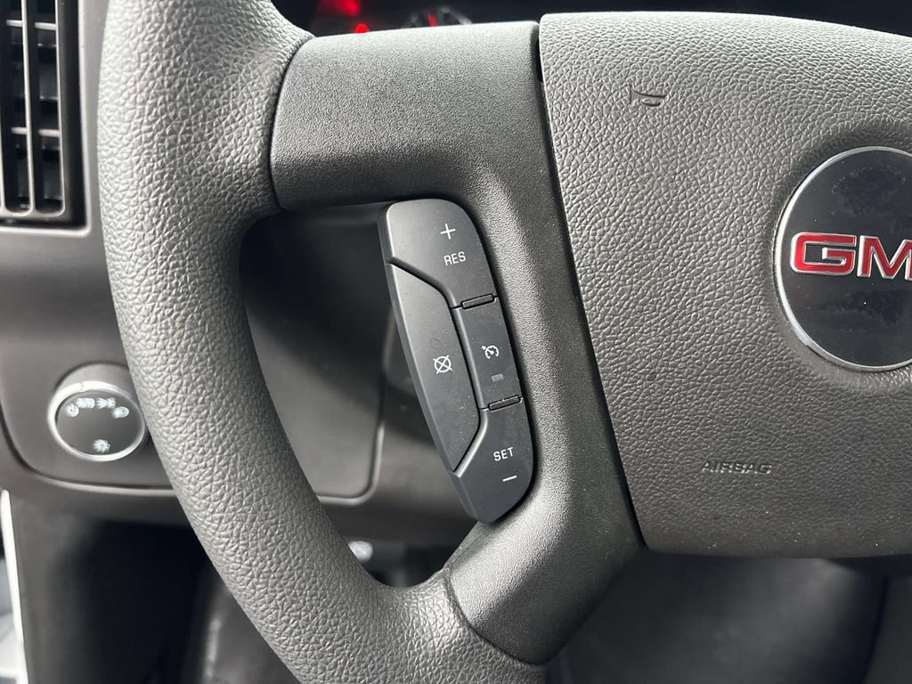 Used 2024 GMC Savana 3500 w/ Power Convenience Package RWD image 11
