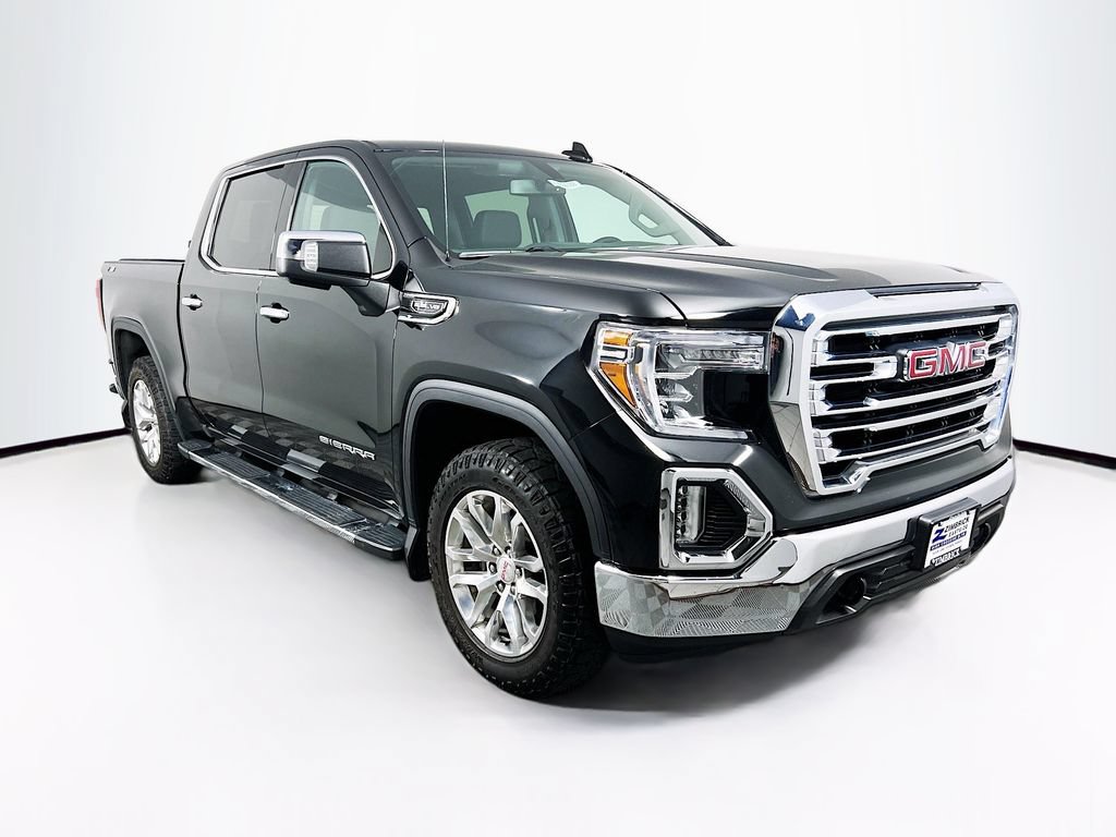 Certified 2019 GMC Sierra 1500 SLT w/ SLT Premium Package