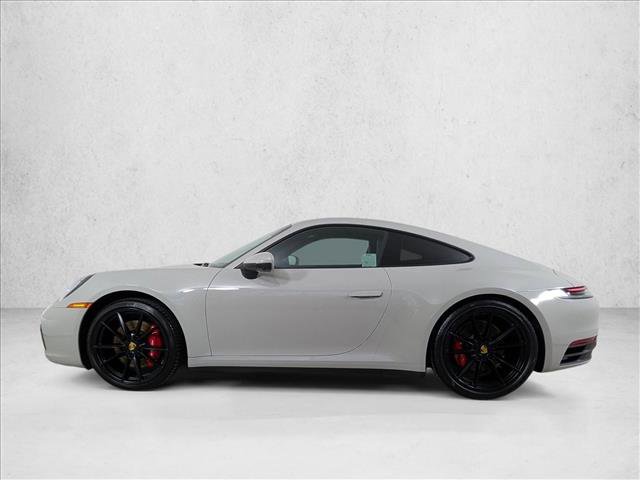 Certified 2022 Porsche 911 Carrera S RWD image 2