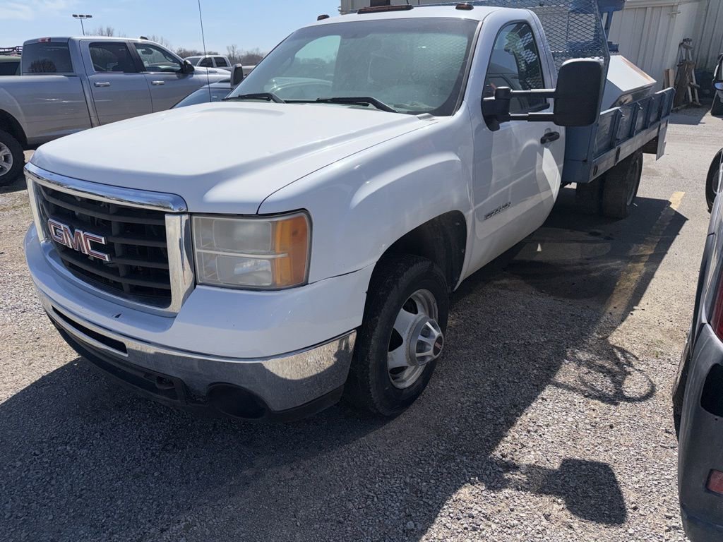 Used 2010 GMC Sierra 3500 W/T image 1