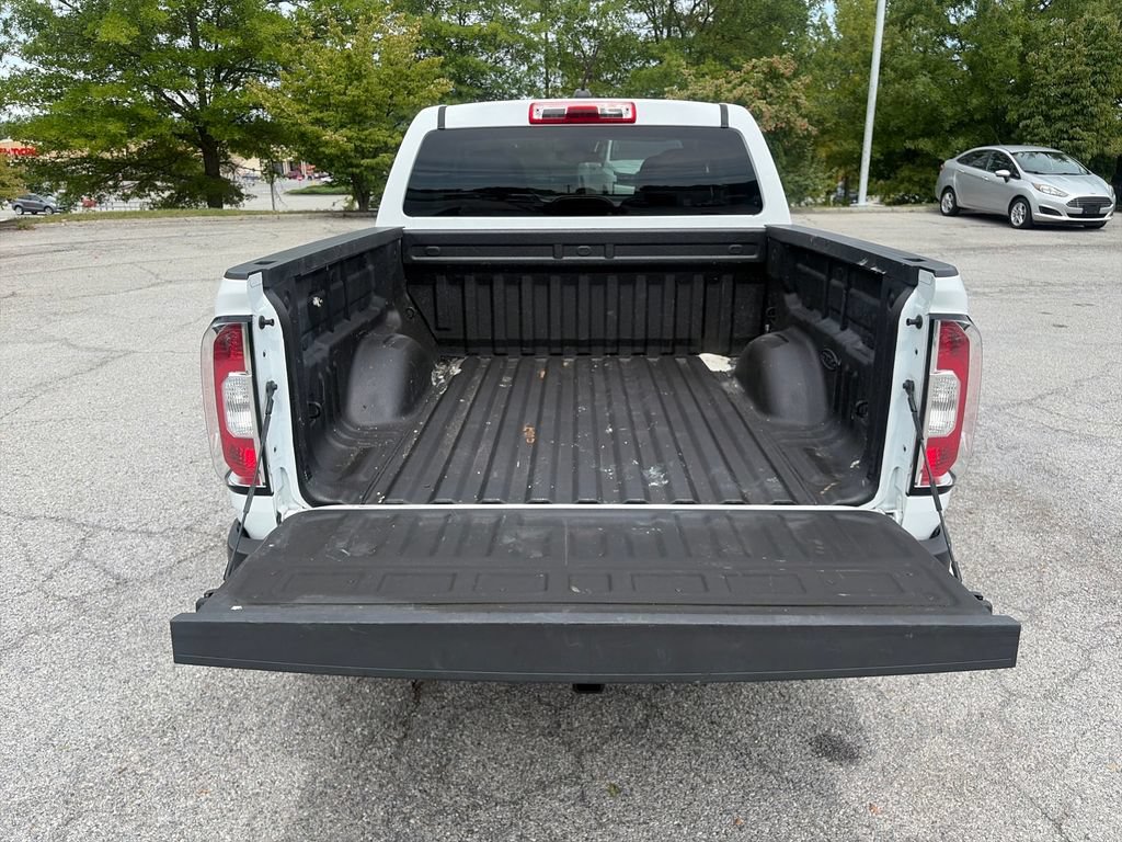 Used 2021 GMC Canyon Elevation Standard w/ Convenience Package RWD image 22