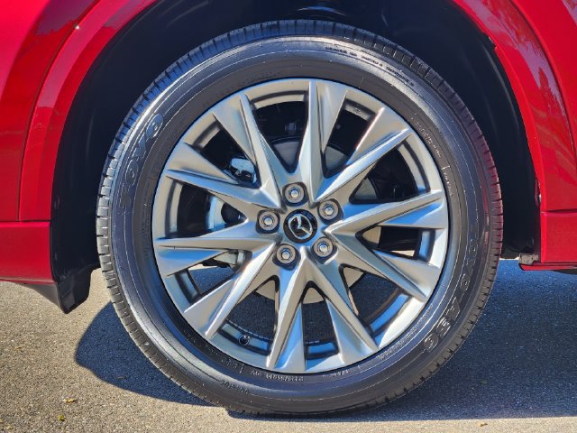 Certified 2025 MAZDA CX-5 AWD 2.5 S w/ Premium Plus Pkg image 10