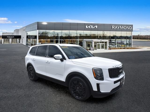 Used 2022 Kia Telluride EX w/ EX Premium Package AWD/4WD image 10
