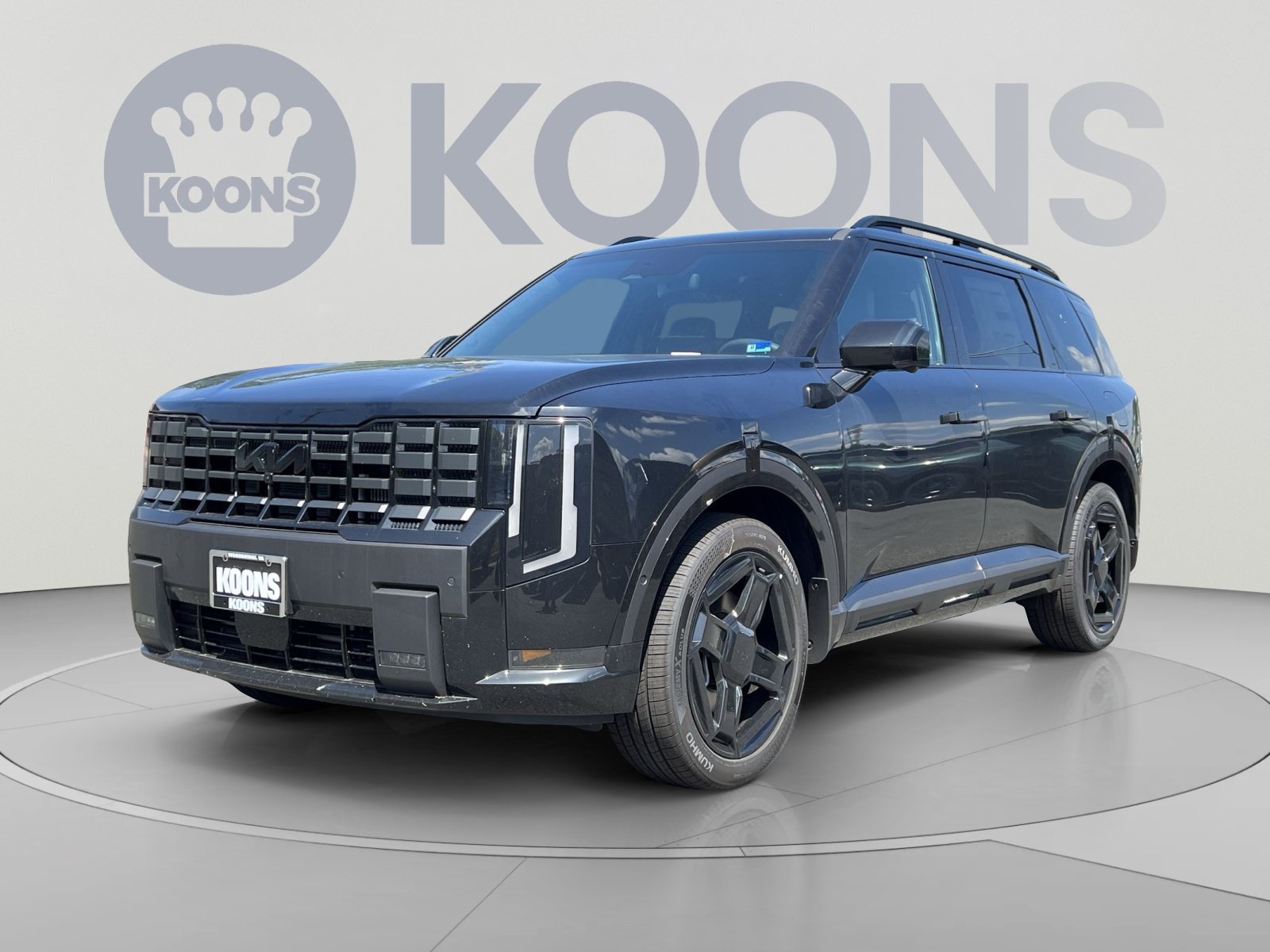 New 2027 Kia Telluride X-Line SX Prestige w/ Executive Package AWD/4WD image 1