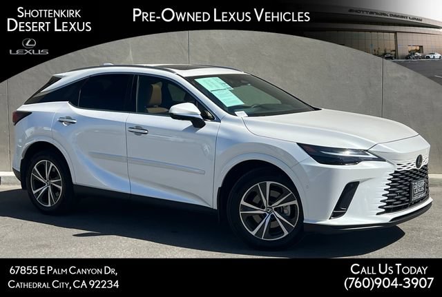 Used 2024 Lexus RX 350 w/ Convenience Package