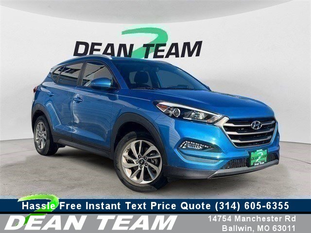 Used 2016 Hyundai Tucson SE w/ Option Group 02