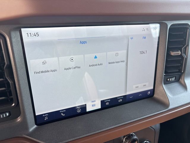 Used 2024 Ford Bronco Outer Banks w/ Sasquatch Package image 23