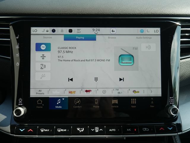 New 2026 Jeep Grand Wagoneer L 4WD w/ Premium Group I image 23
