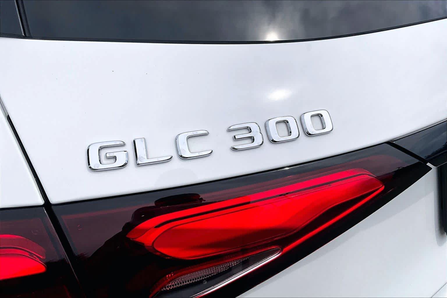 Certified 2023 Mercedes-Benz GLC 300 4MATIC image 10