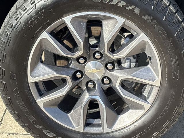 Used 2026 Chevrolet Silverado 1500 LT RWD image 10