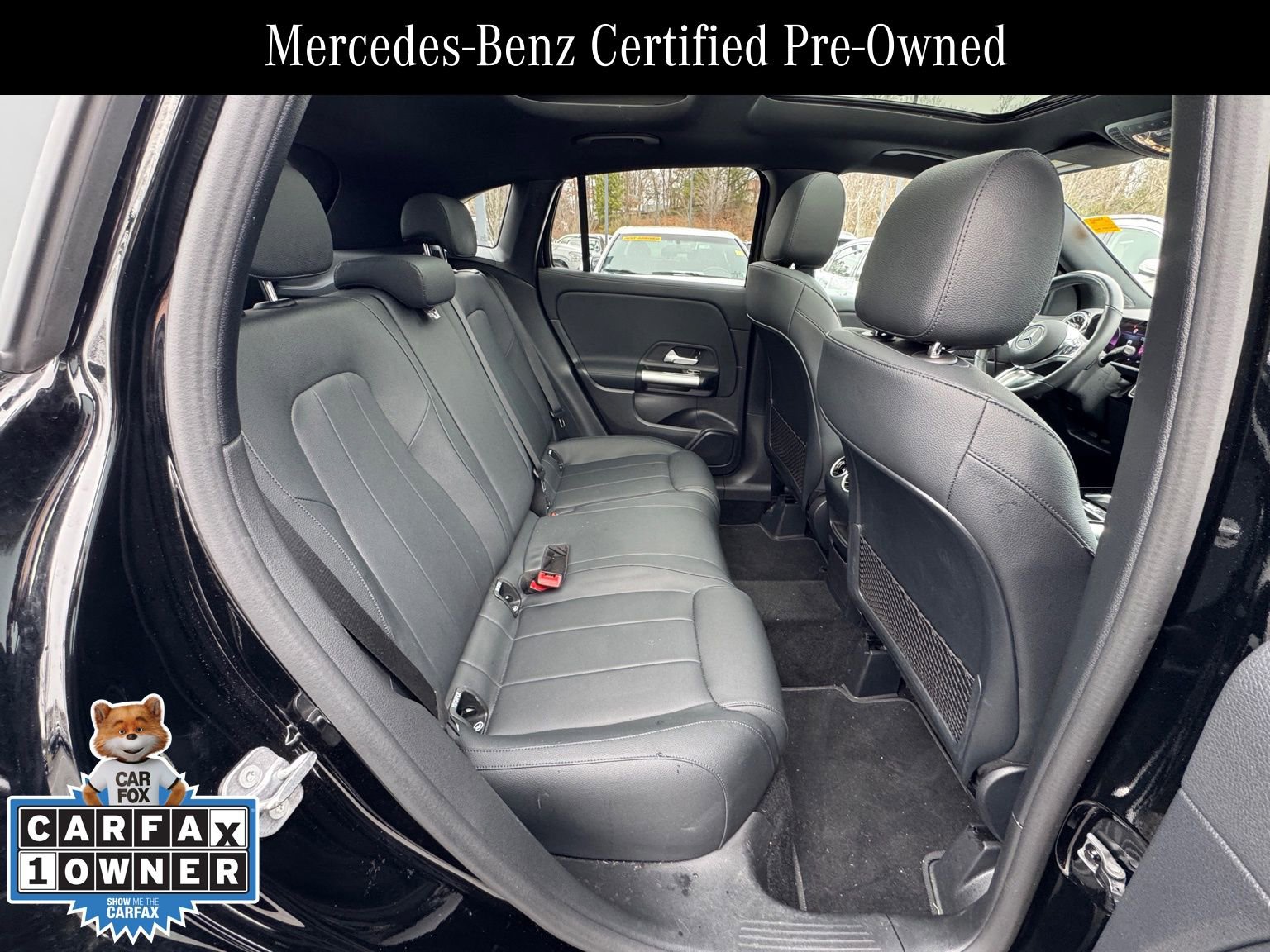 Certified 2025 Mercedes-Benz GLA 250 4MATIC image 11