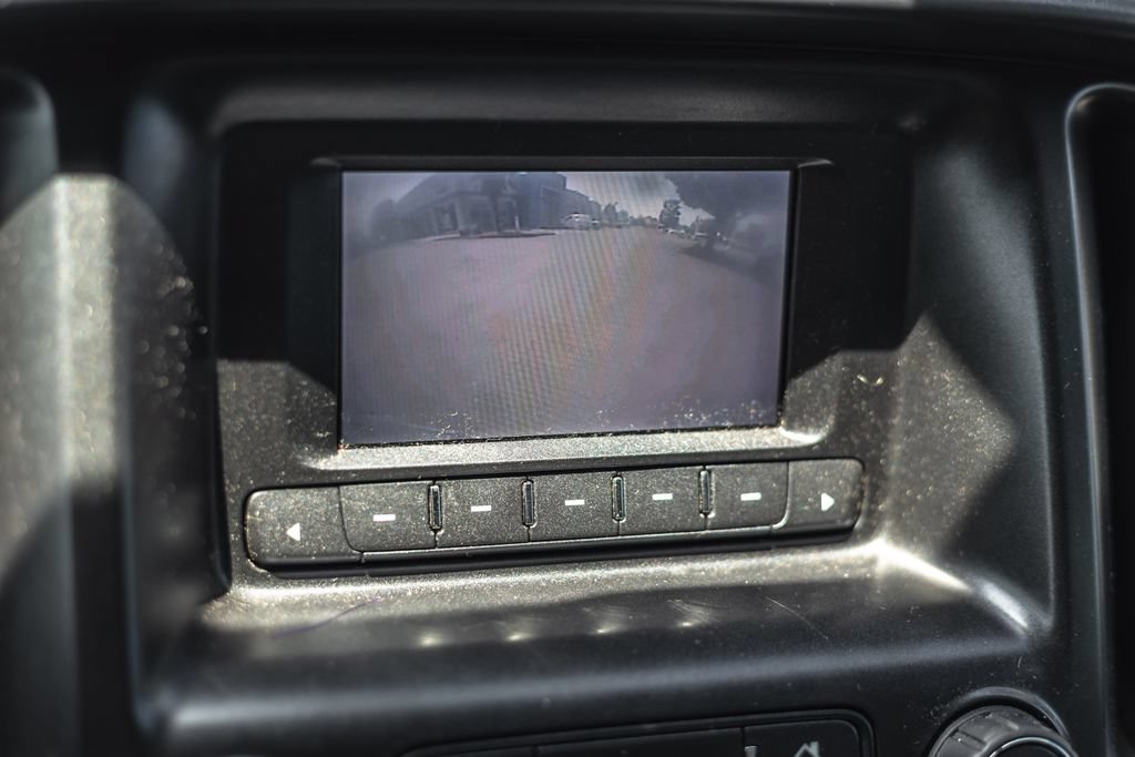 Used 2017 Chevrolet Colorado W/T AWD/4WD image 7