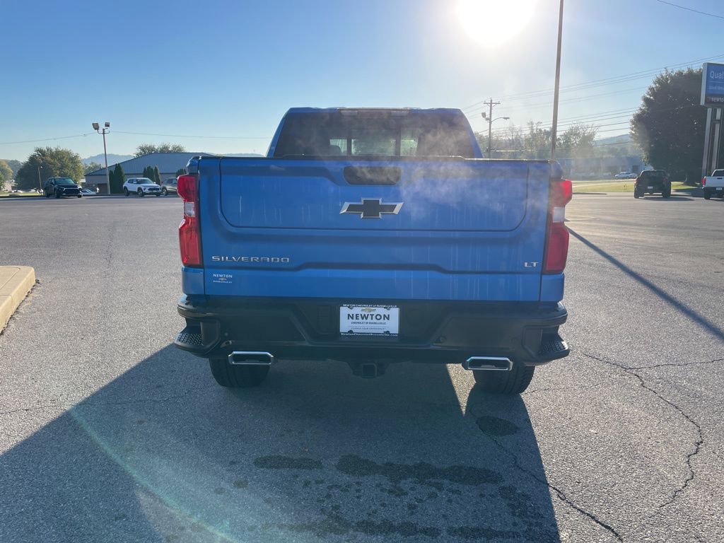 Used 2025 Chevrolet Silverado 1500 LT Trail Boss w/ Convenience Package II image 55