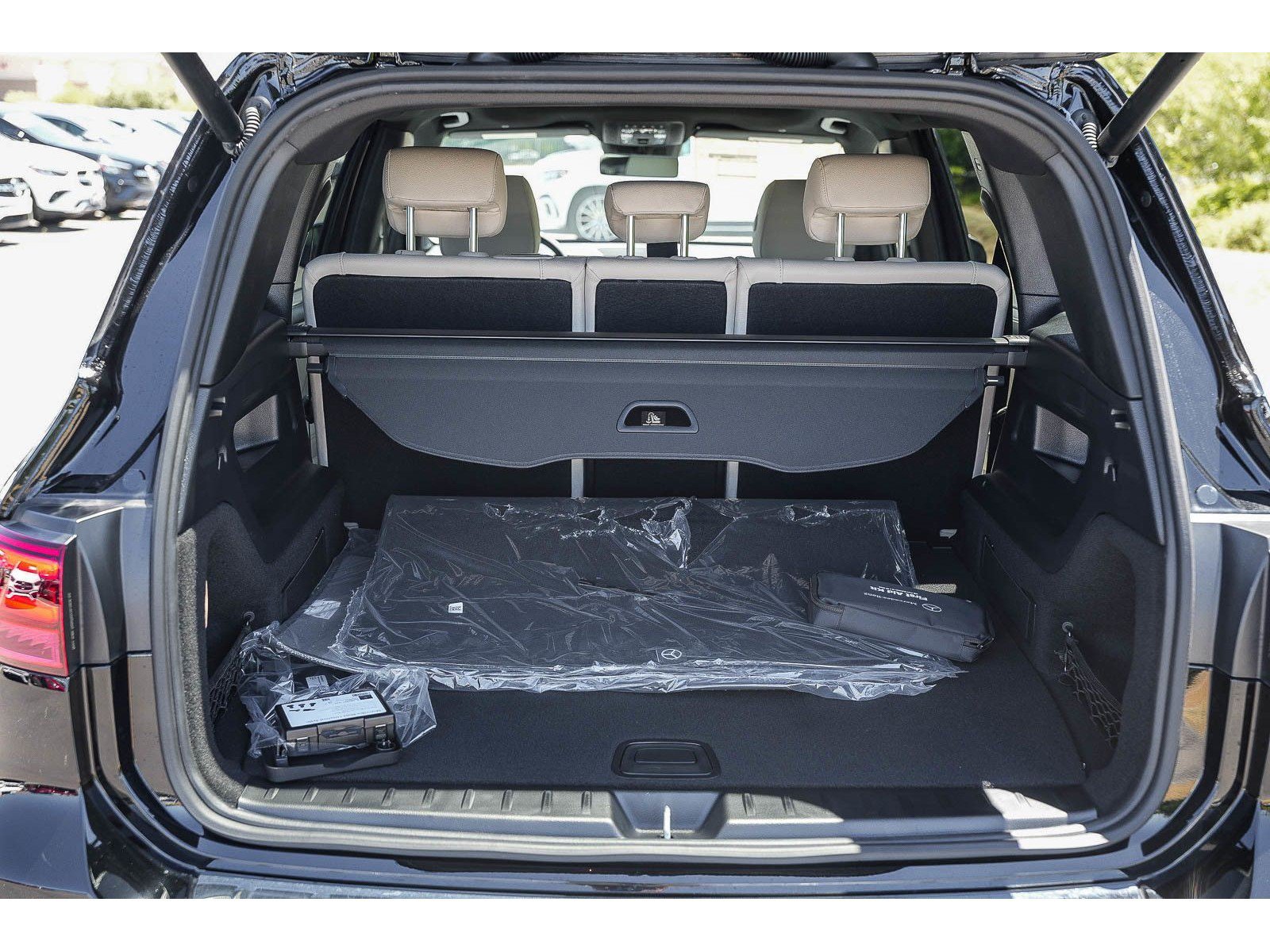 New 2026 Mercedes-Benz GLB 250 4MATIC image 25