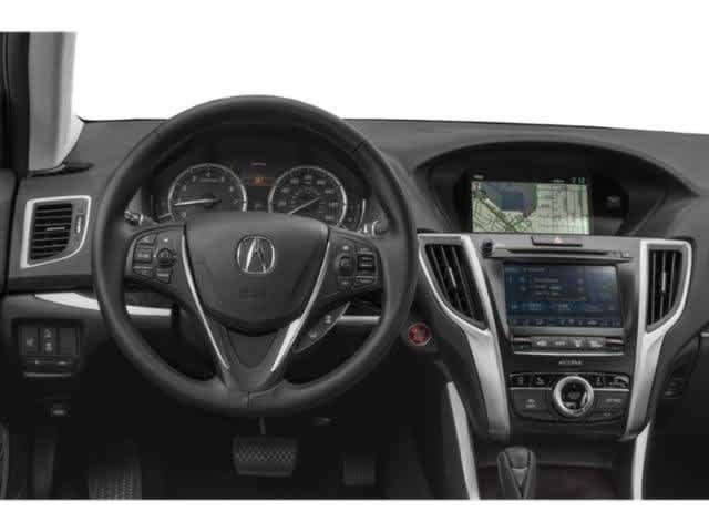 Used 2020 Acura TLX w/ Technology Package FWD image 7