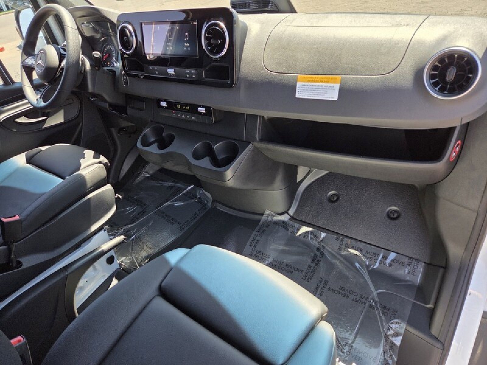New 2025 Mercedes-Benz Sprinter 2500 image 18