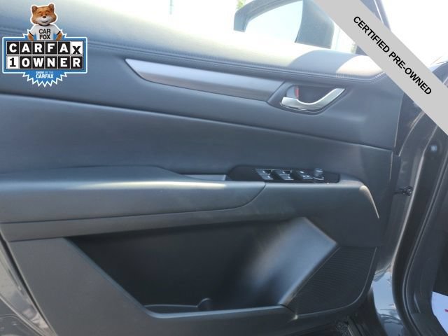 Certified 2025 MAZDA CX-5 AWD 2.5 S w/ Preferred Package image 14