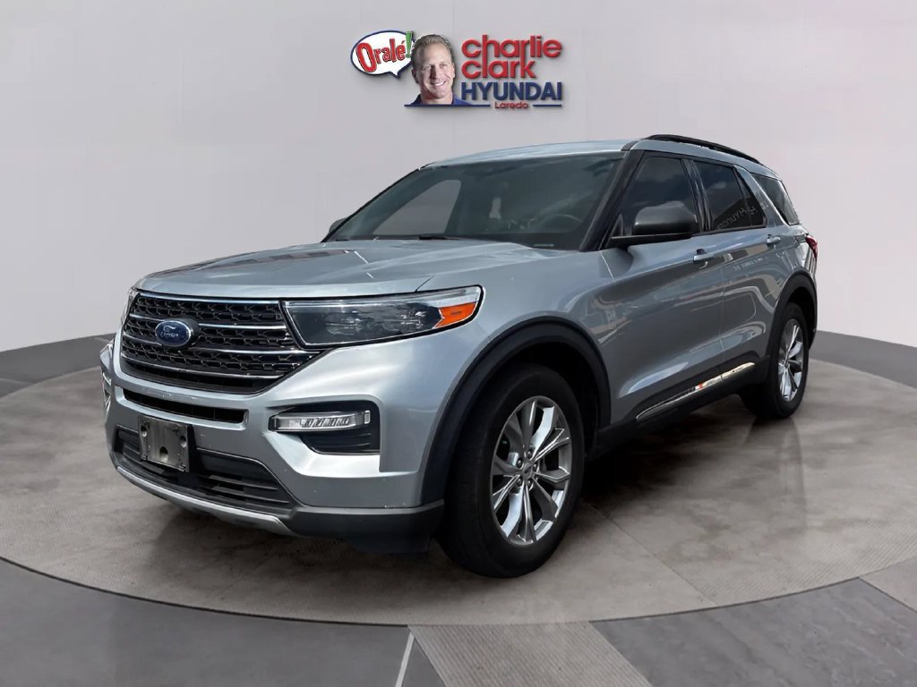 Used 2023 Ford Explorer XLT w/ Equipment Group 202A