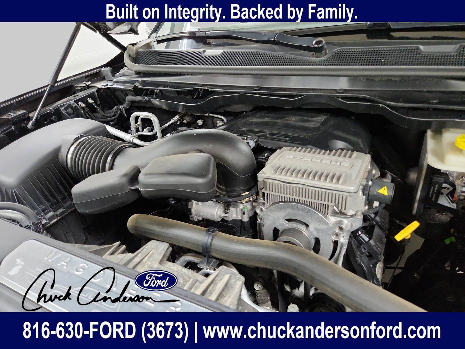 Used 2022 Jeep Wagoneer Series III w/ Flexible Seating Group image 26